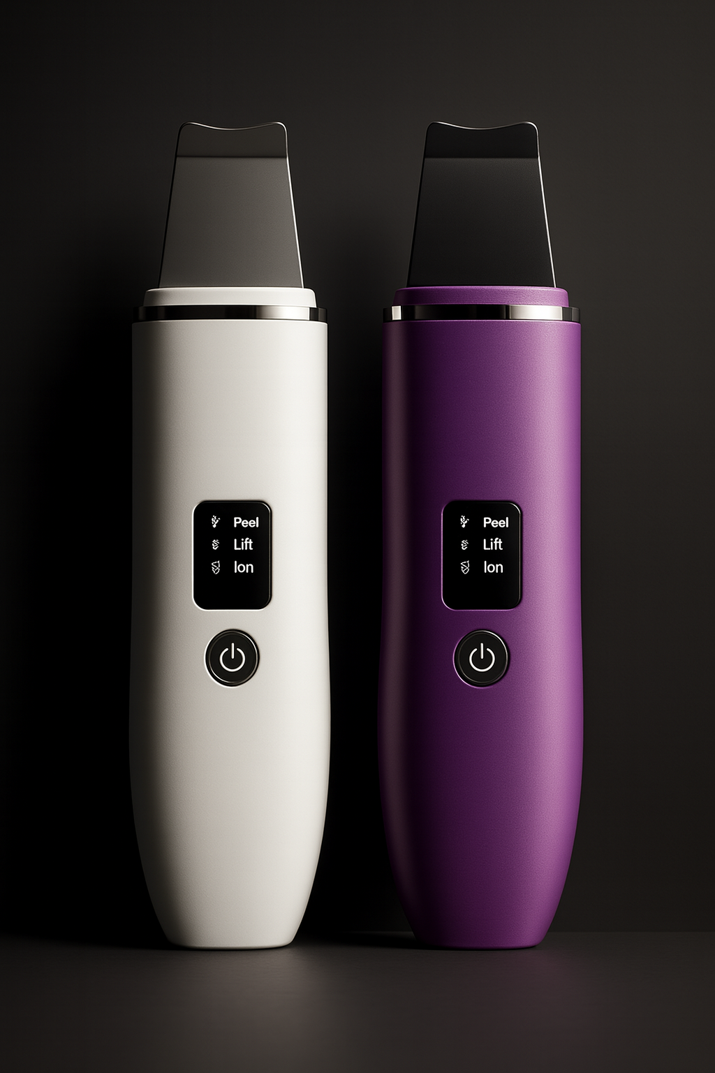 Ultrasone Skin Scrubber
