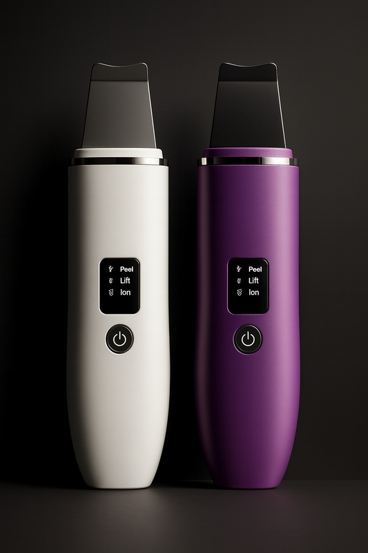 Ultrasone Skin Scrubber